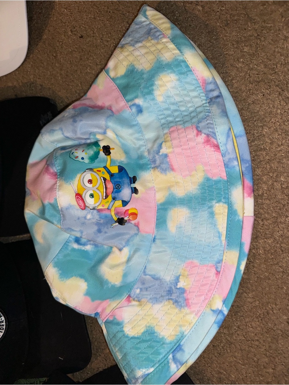 Minion Bucket Hat from Universal Studios